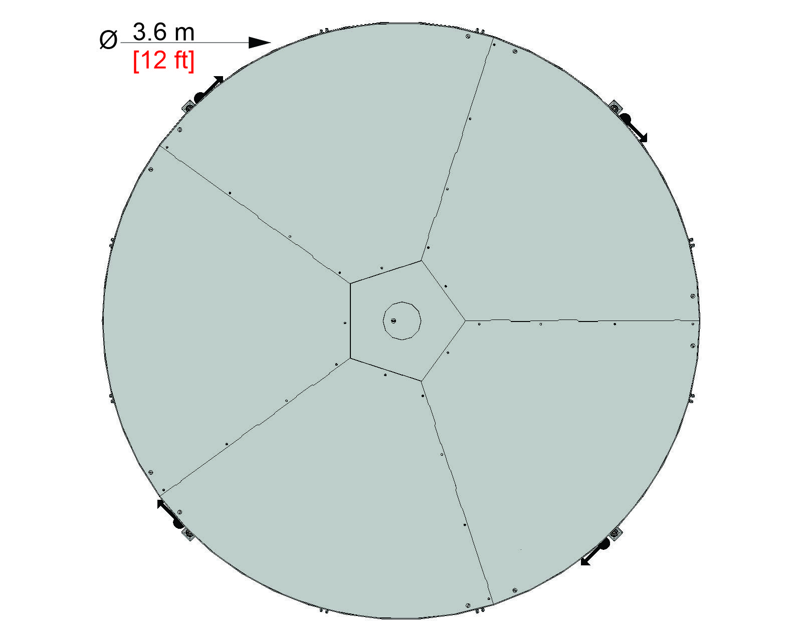 12ft Revolve Top View Dims.jpg