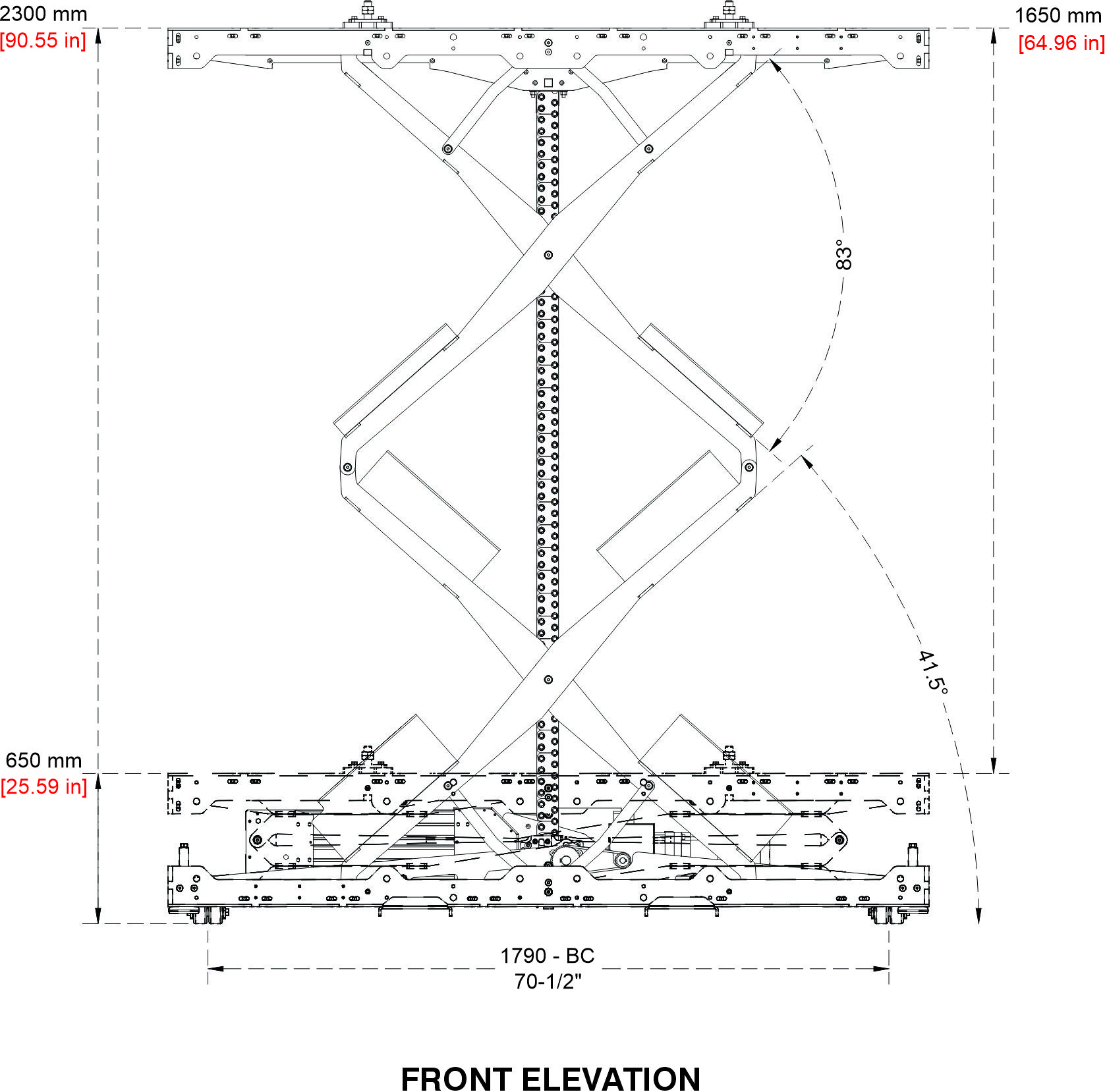 Type A Scissor Lift Front View.jpg