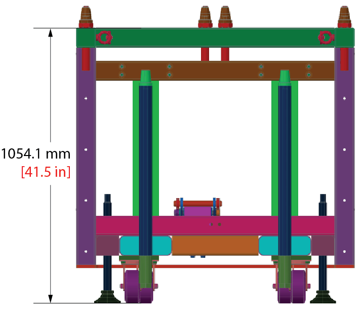 PT Base Mod Lift