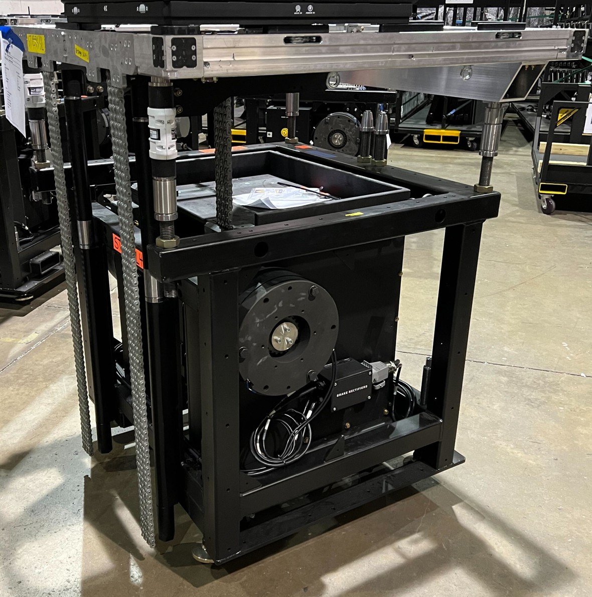 PT Base Mod Lift