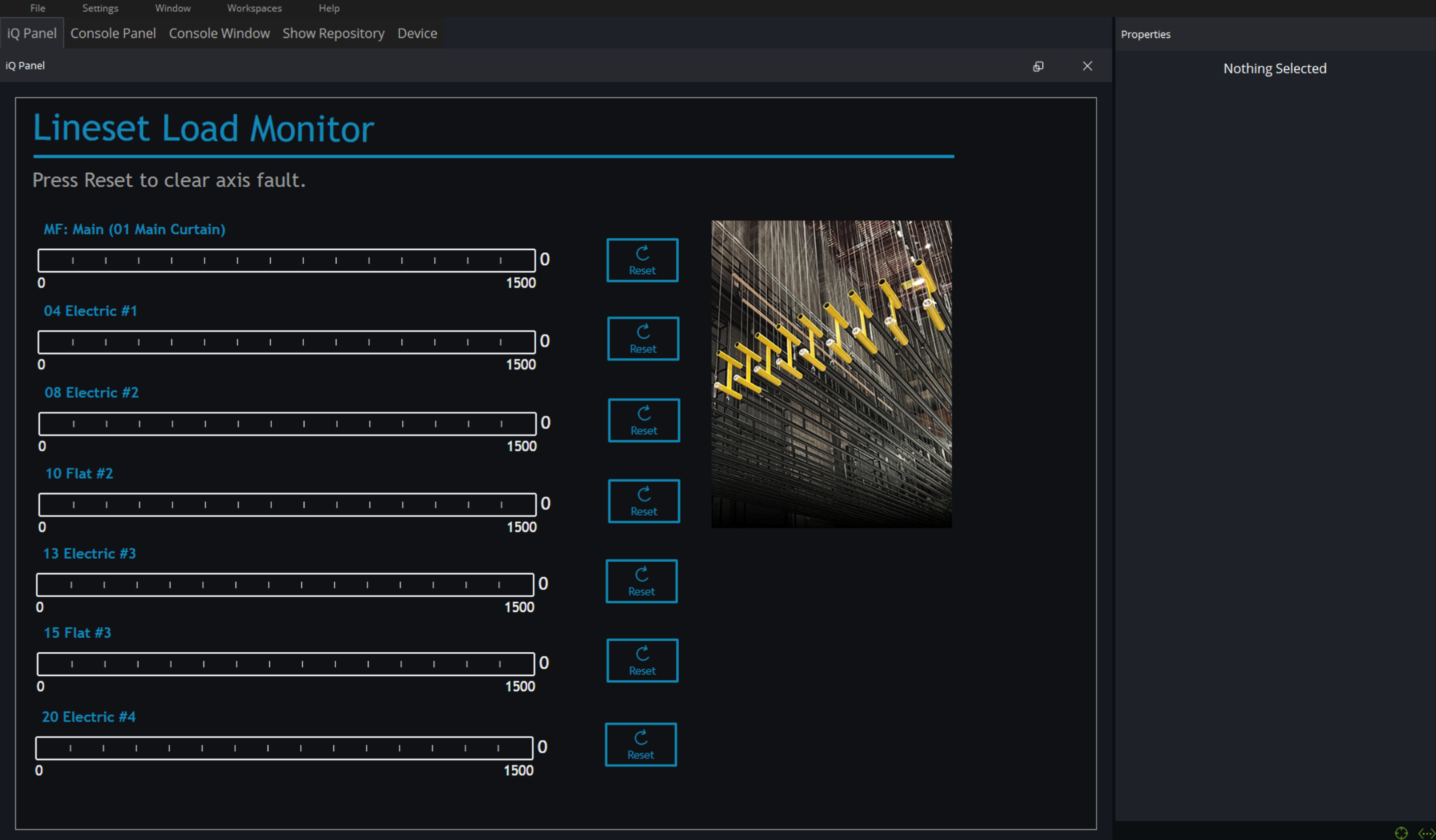 Using Kiosk Mode