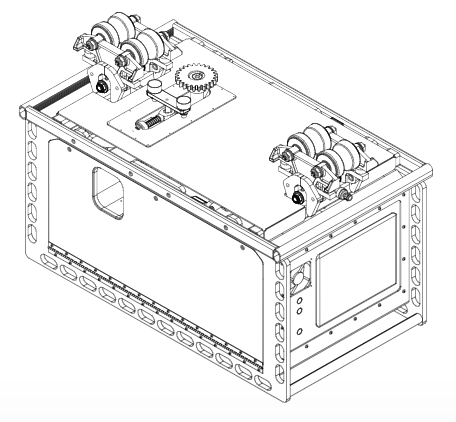 ACS-2T Trolley Spec Sheet