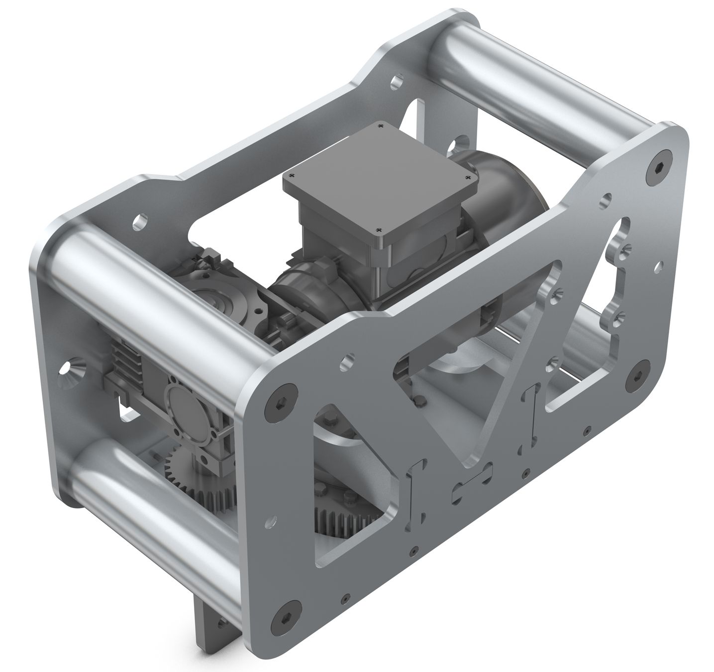 Kinesys Elevation Rotator DST Spec Sheet