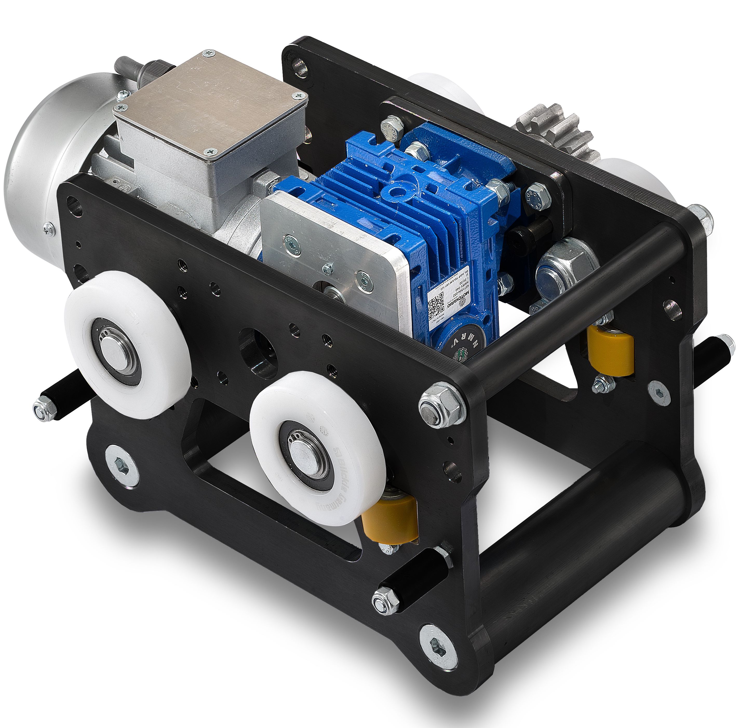 Kinesys Elevation Trolley DST Spec Sheet