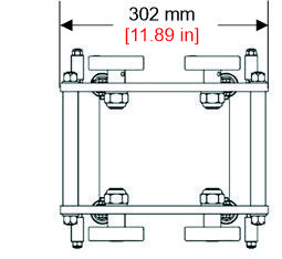 Kinesys Elevation Trolley DST Spec Sheet