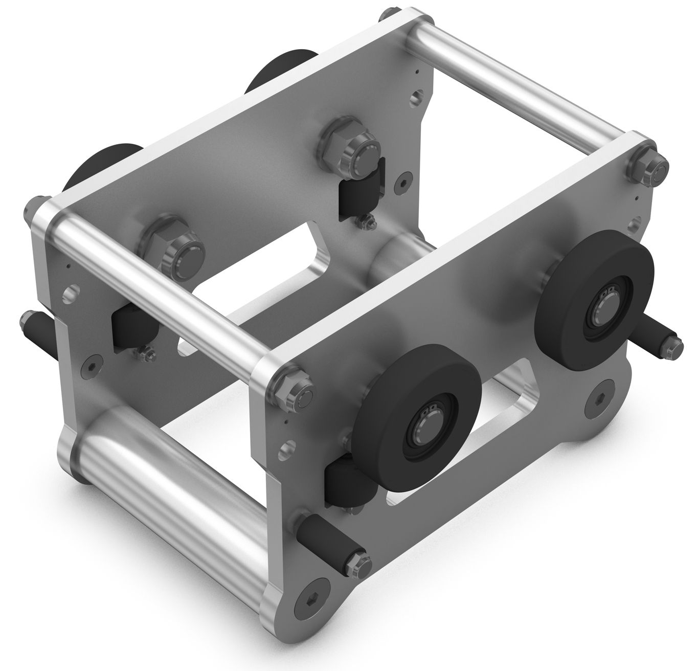 Kinesys Elevation Trolley DST Spec Sheet