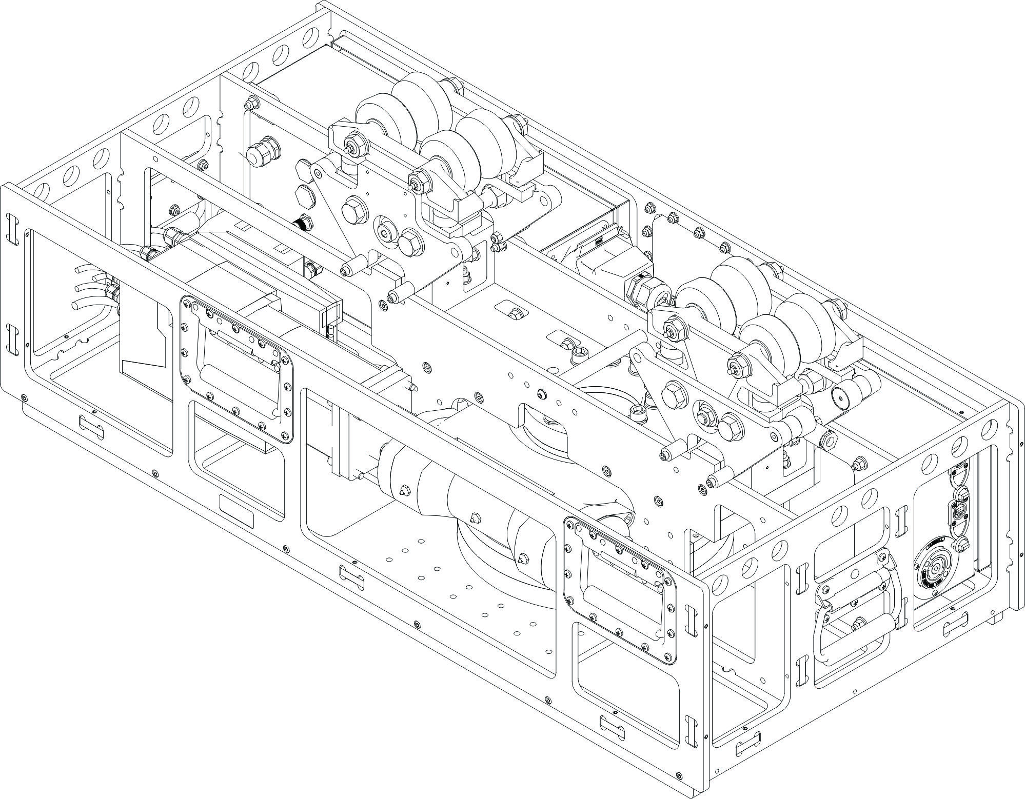 Rotator - GEN 2 Spec Sheet