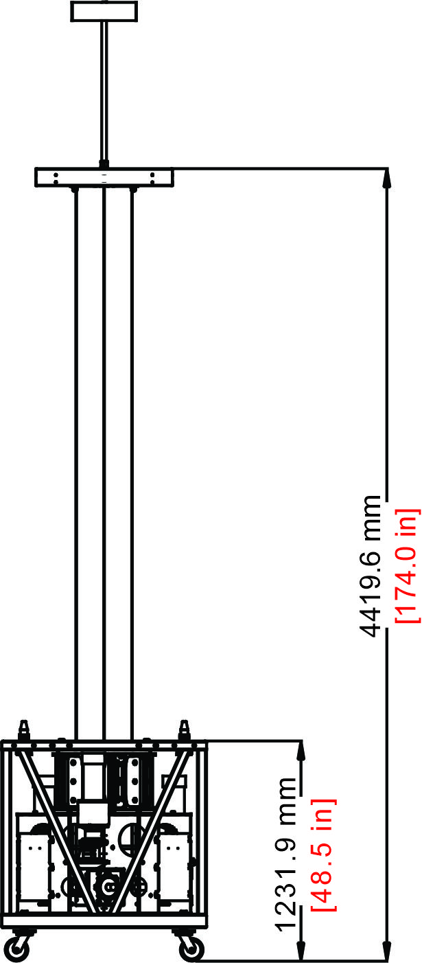 Zip Lift Spec Sheet